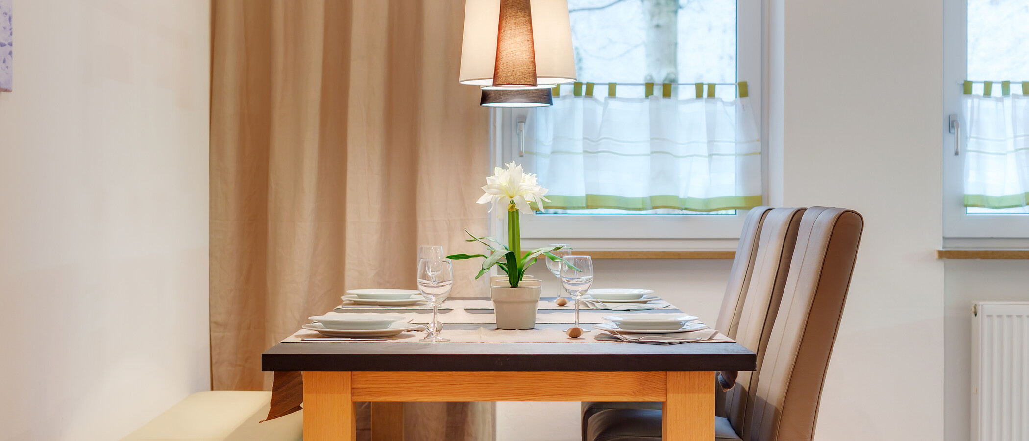 apartamento München Untersendling 01 comedor 9825