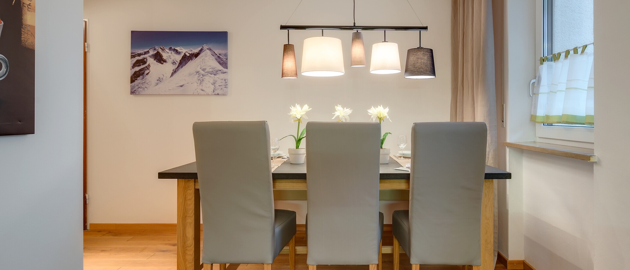 apartamento München Untersendling 02 comedor 9825