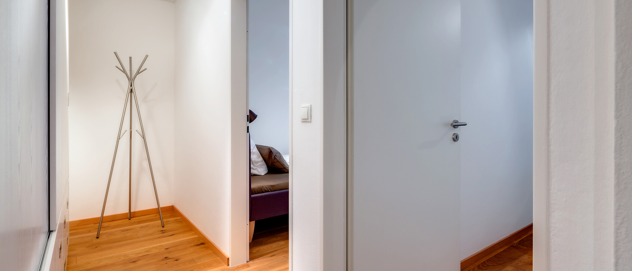 apartamento München Untersendling 04 pasillo 9825
