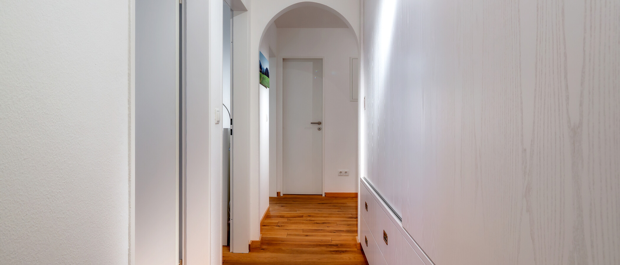 apartamento München Untersendling 05 pasillo 9825