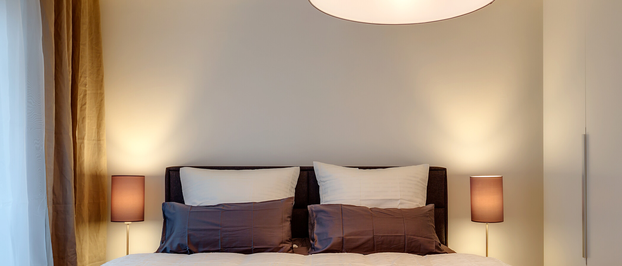 apartamento München Untersendling 02 dormitorio 9825