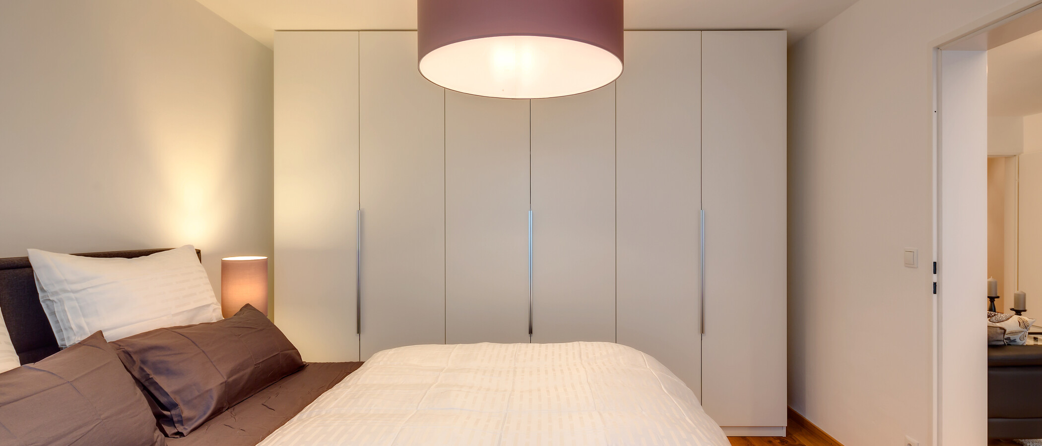 apartamento München Untersendling 03 dormitorio 9825