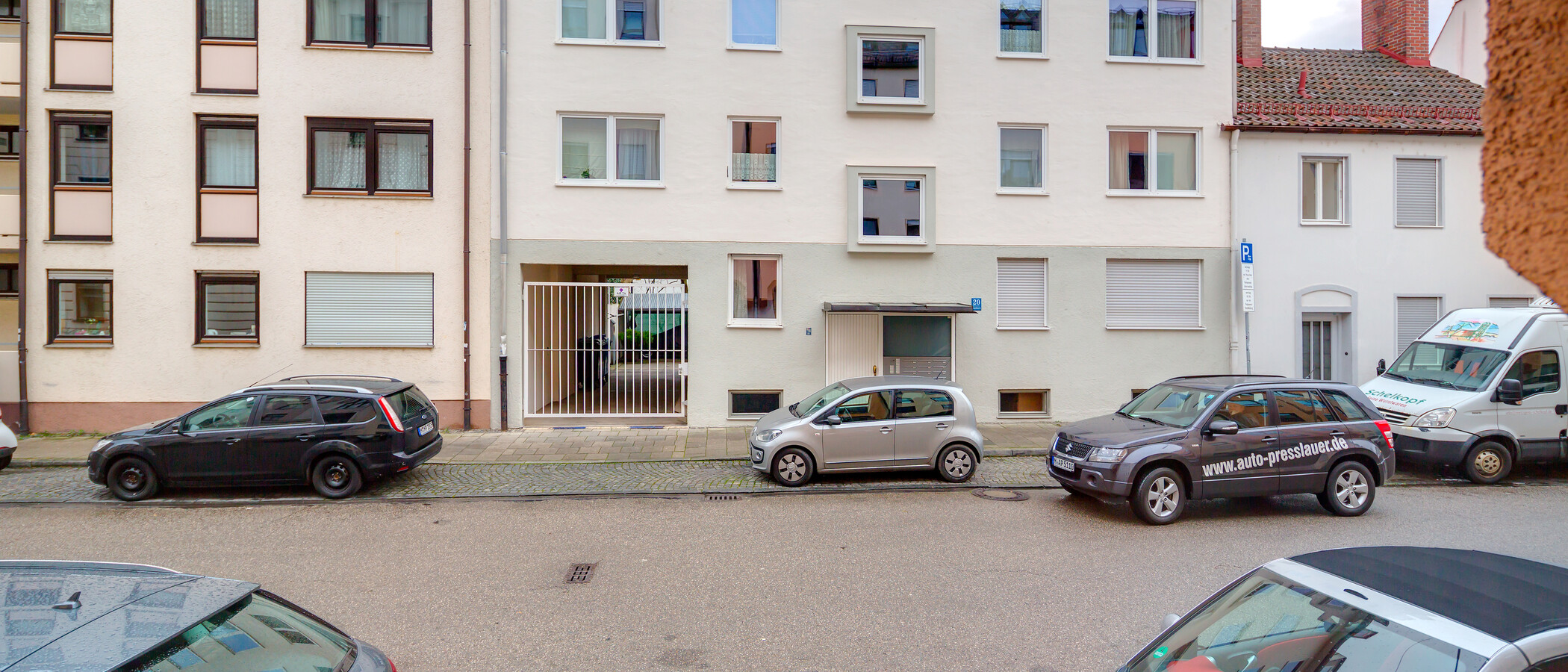 apartamento München Untersendling 03 vista 9825