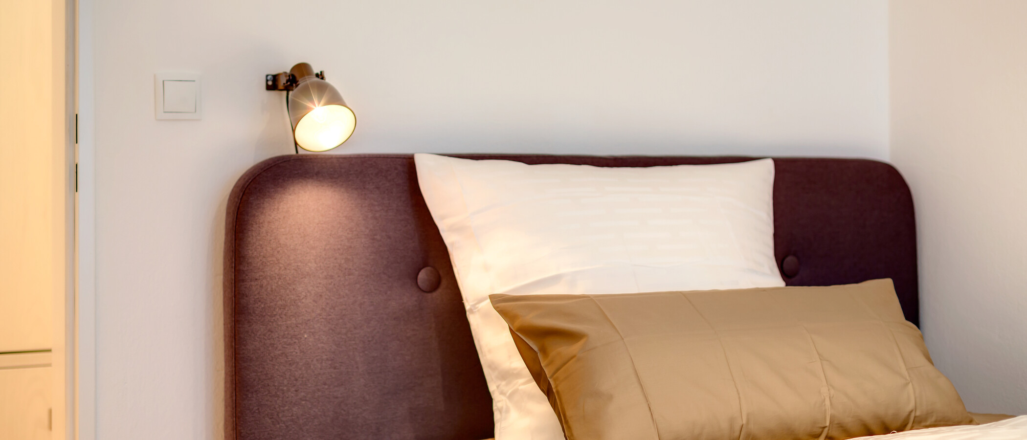 apartamento München Untersendling 05 2. dormitorio 9825