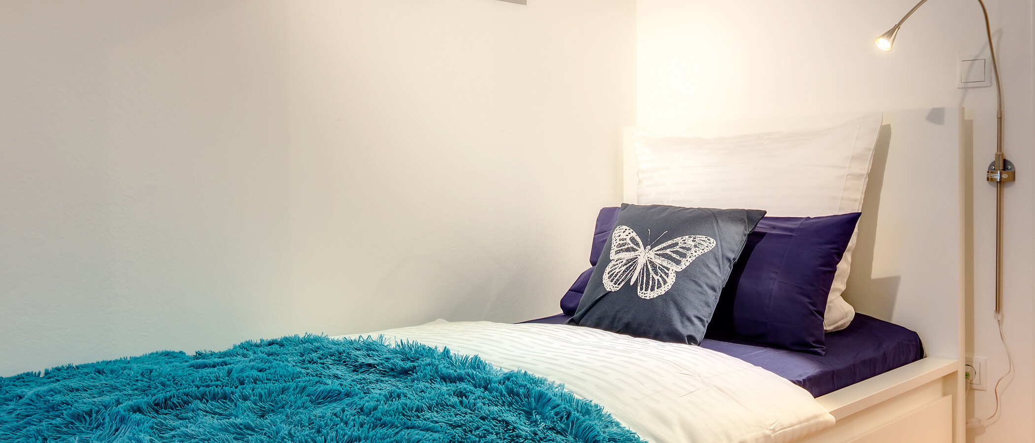 apartamento München Untersendling 01 3. dormitorio 9825