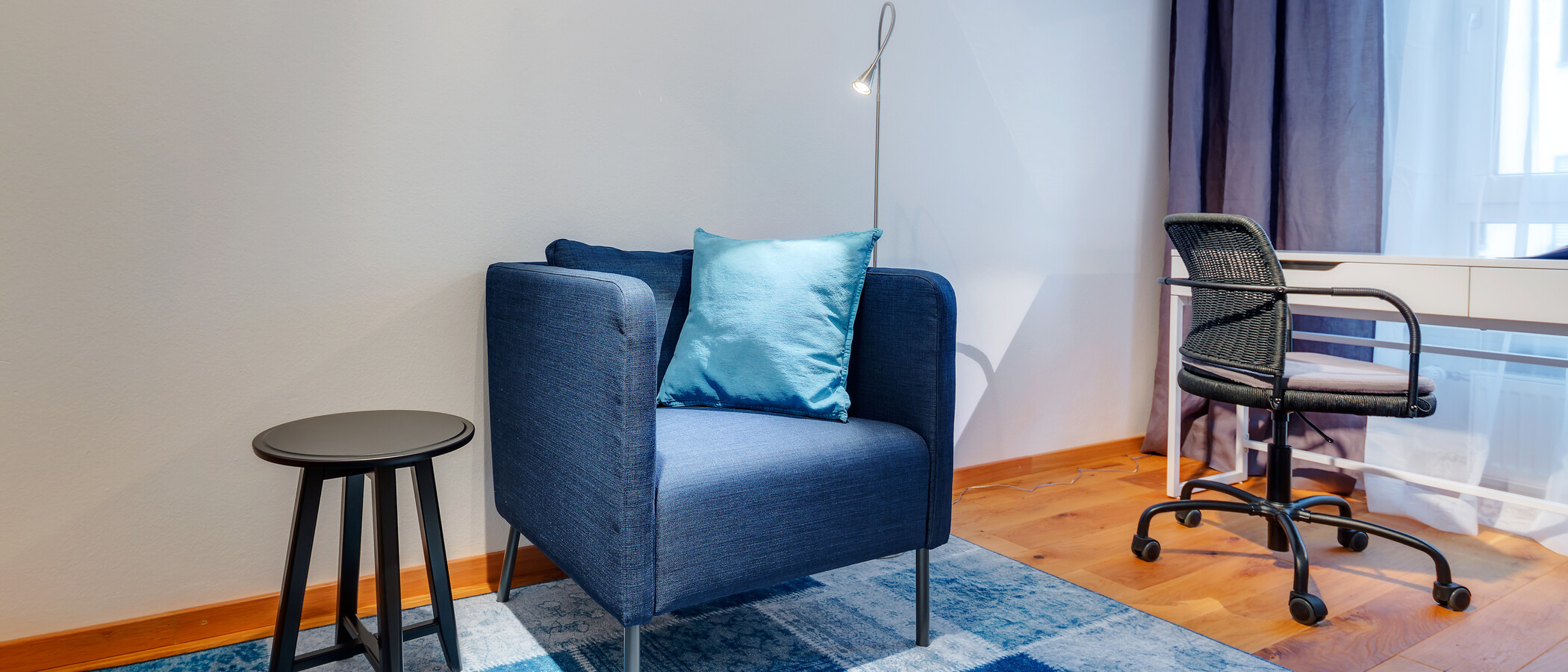 apartamento München Untersendling 03 3. dormitorio 9825