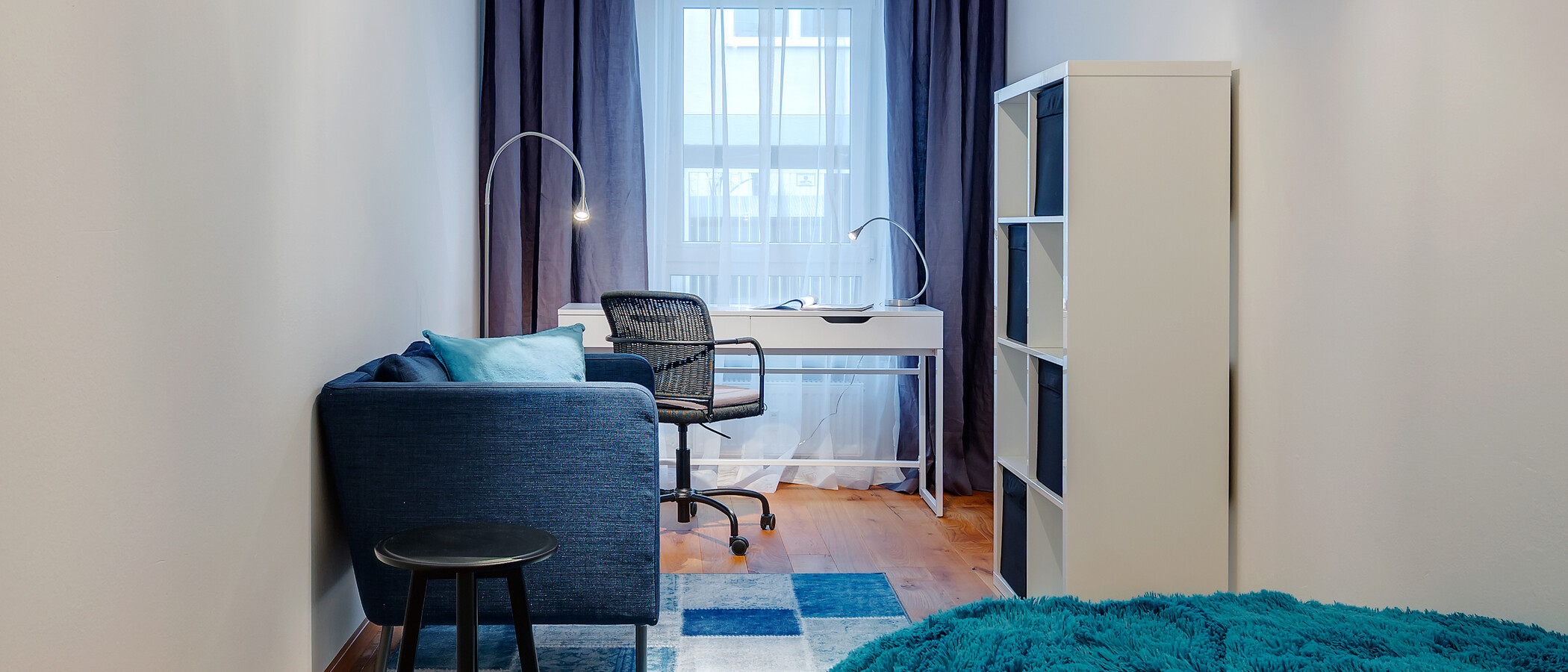 apartamento München Untersendling 04 3. dormitorio 9825