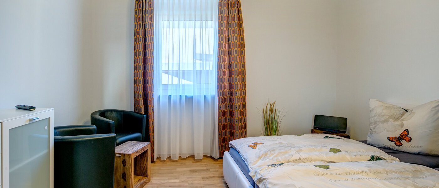 apartamento München Hasenbergl 02 salón 9831