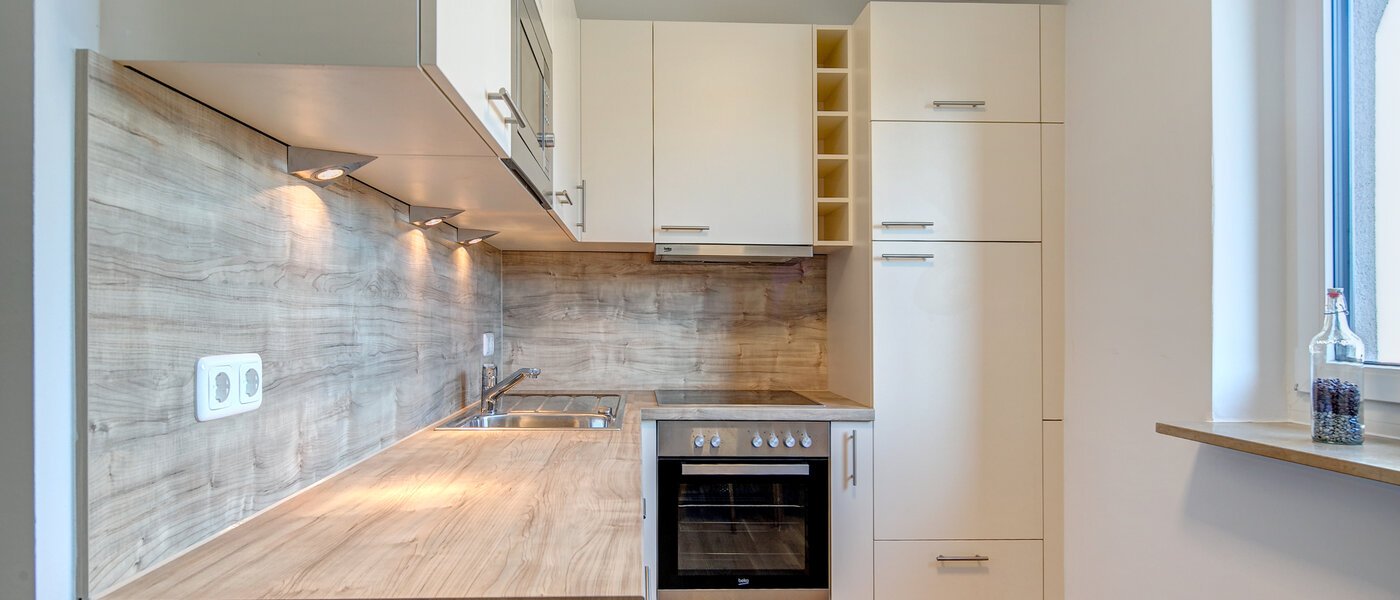 apartamento München Hasenbergl 01 cocina 9831