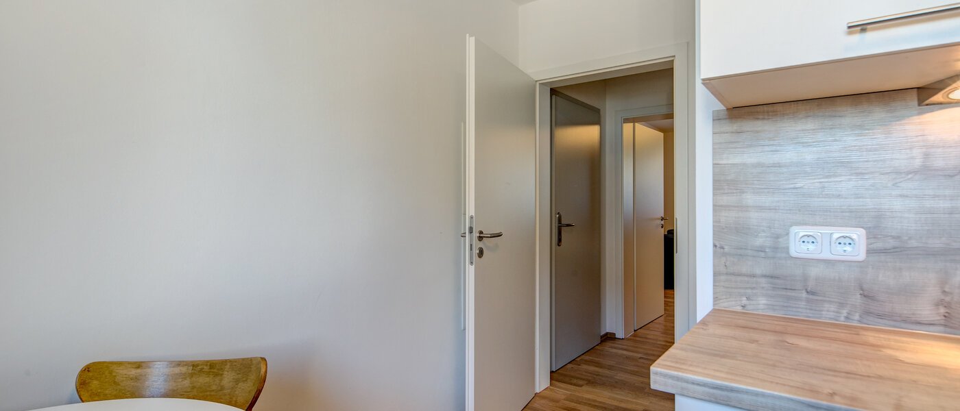 apartamento München Hasenbergl 03 cocina 9831