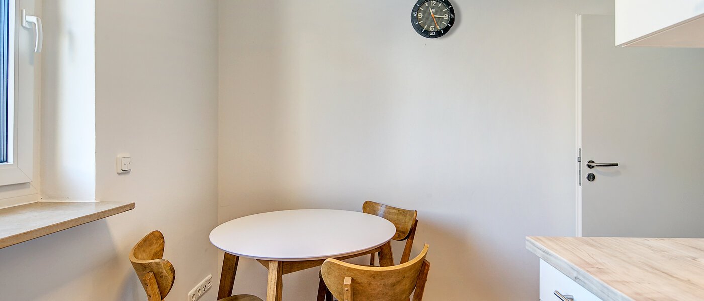 apartamento München Hasenbergl 04 cocina 9831