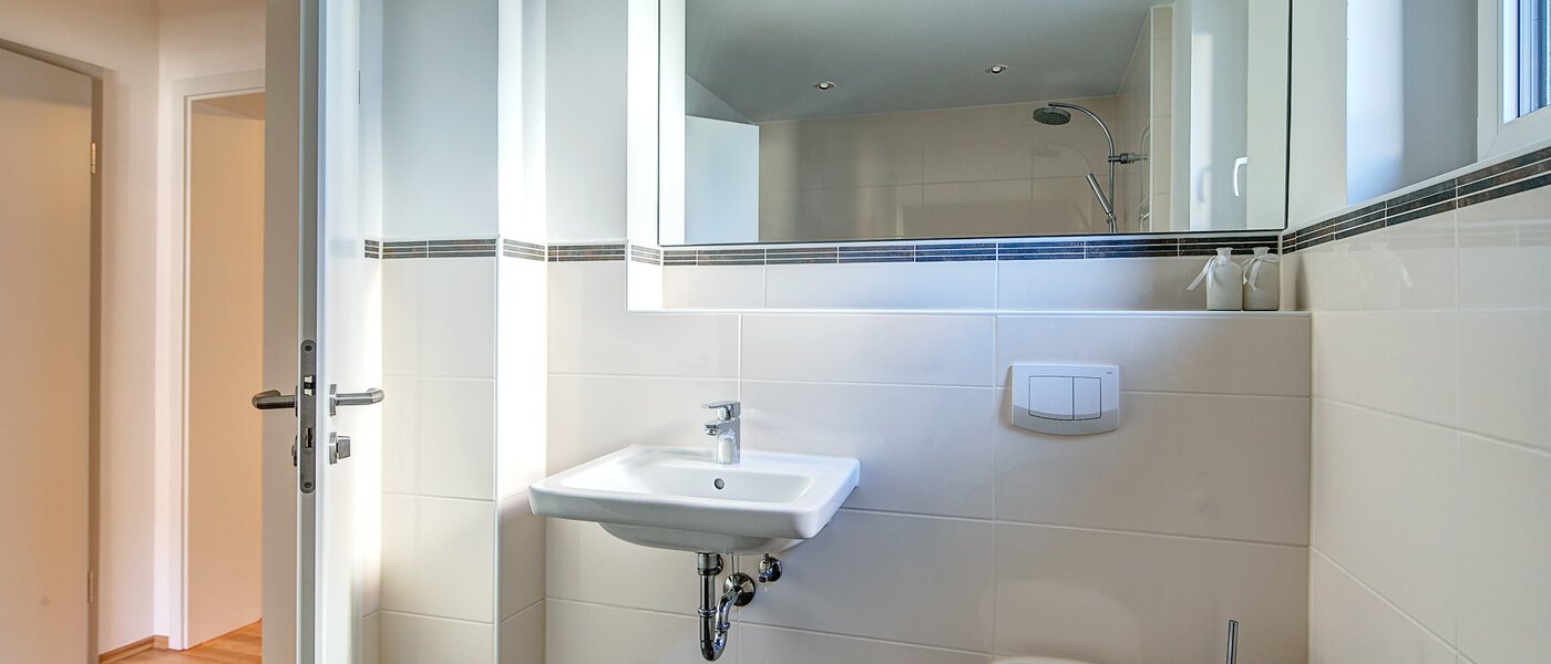 apartamento München Hasenbergl 03 baño 9831