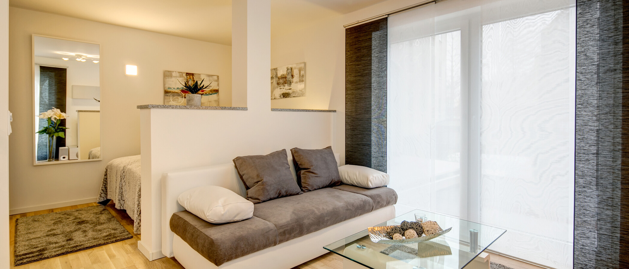 apartamento München Ludwigsvorstadt 01 salón 9842