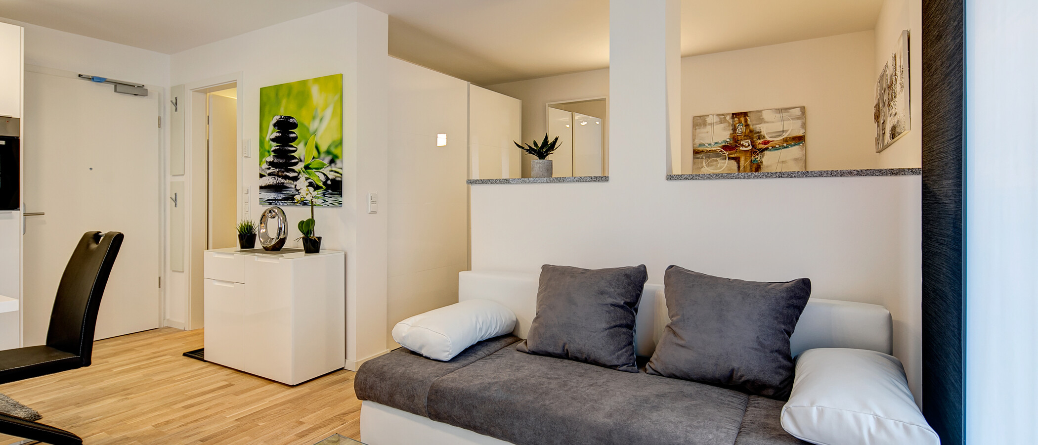apartamento München Ludwigsvorstadt 05 salón 9842