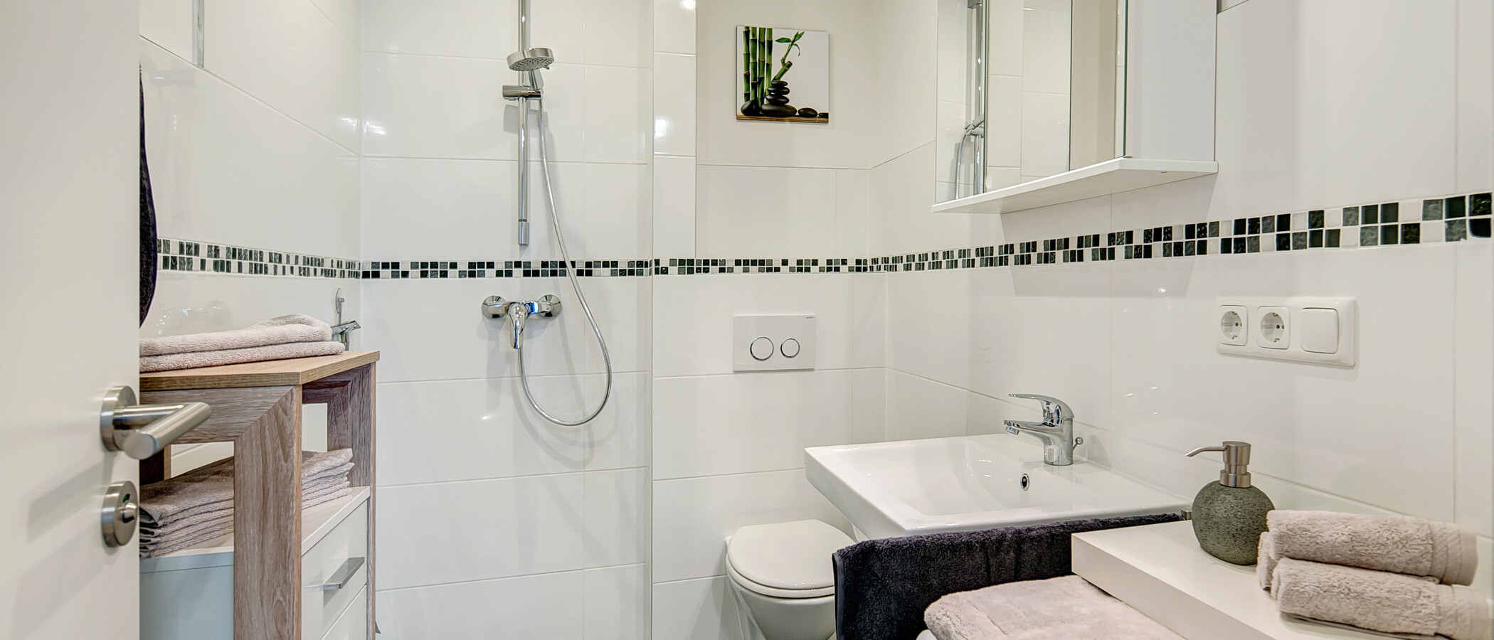 apartamento München Ludwigsvorstadt 01 baño 9842