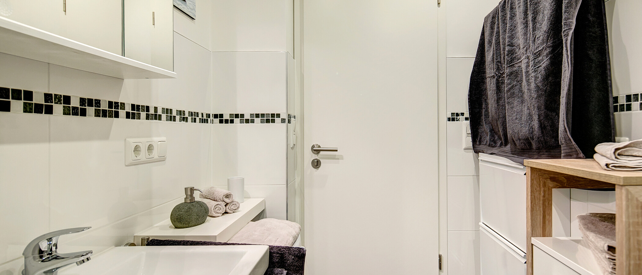 apartamento München Ludwigsvorstadt 03 baño 9842