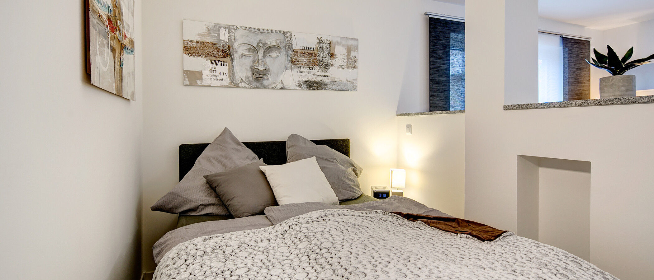 apartamento München Ludwigsvorstadt 01 dormitorio 9842