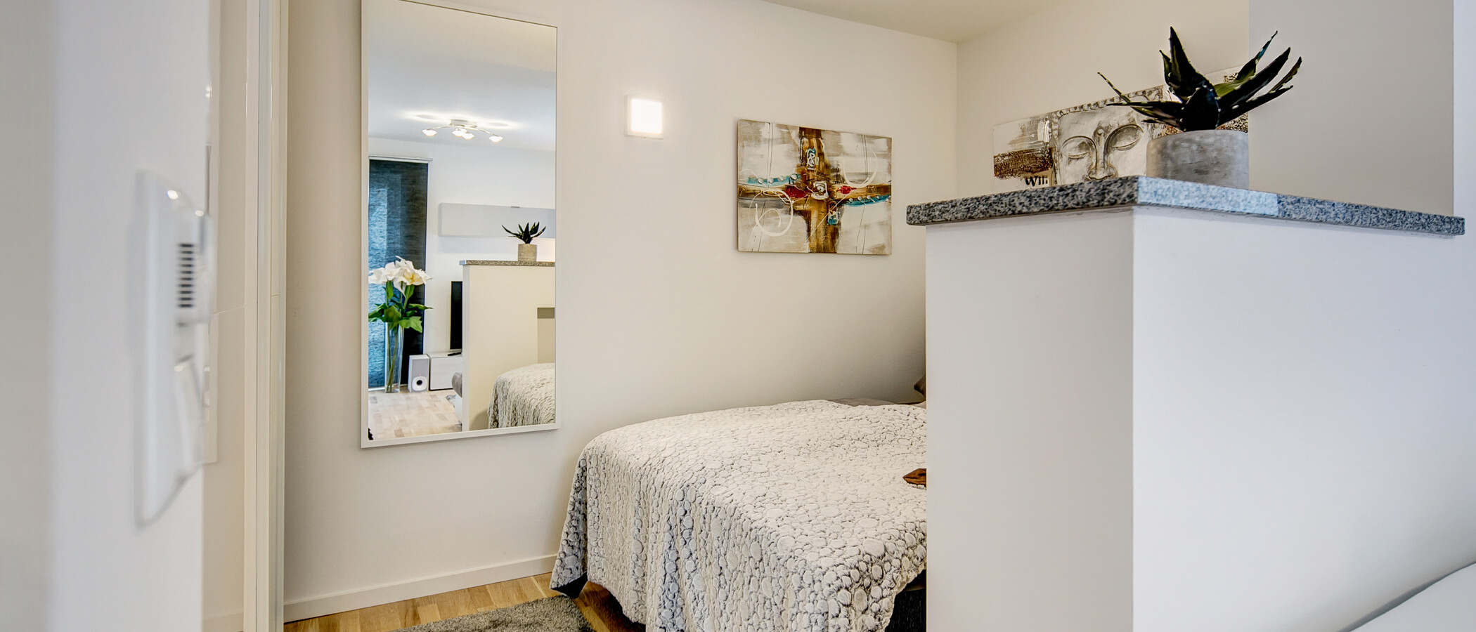 apartamento München Ludwigsvorstadt 03 dormitorio 9842
