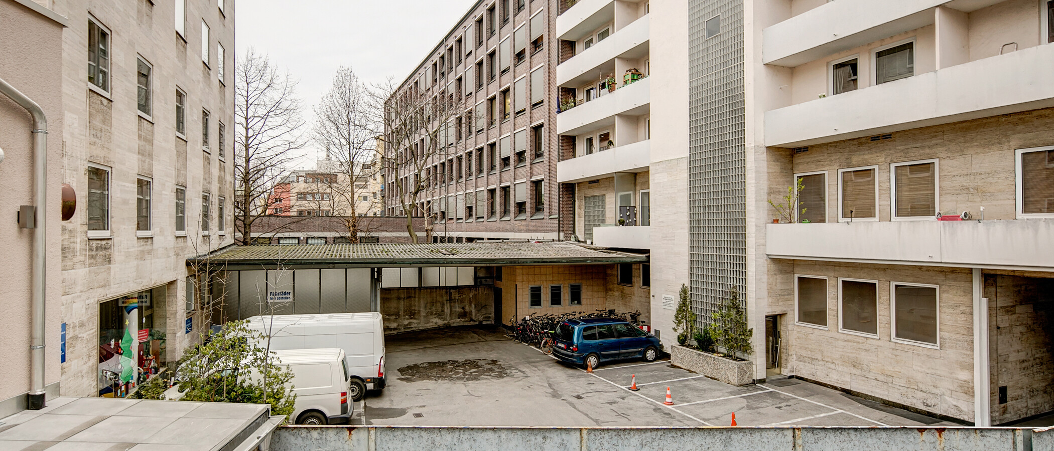 apartamento München Ludwigsvorstadt 01 vista 9842