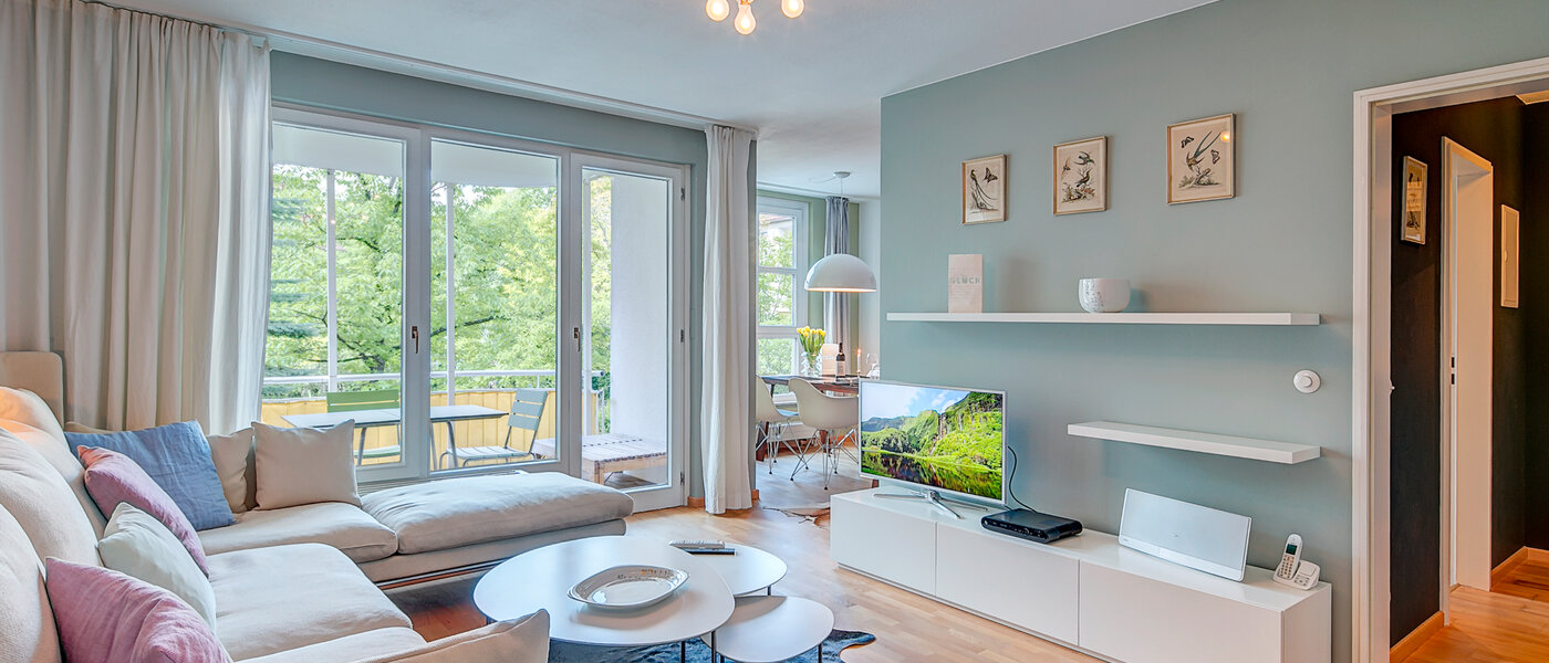 apartamento München Nymphenburg-Gern 01 salón 9853