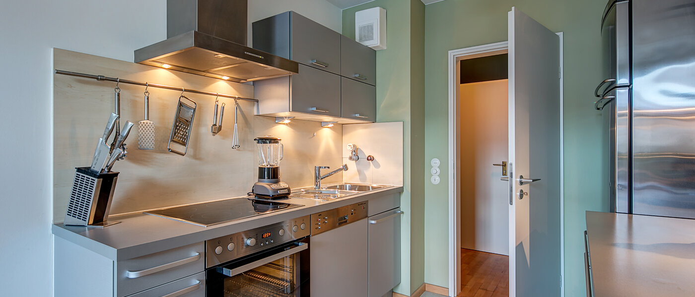 apartamento München Nymphenburg-Gern 01 cocina 9853