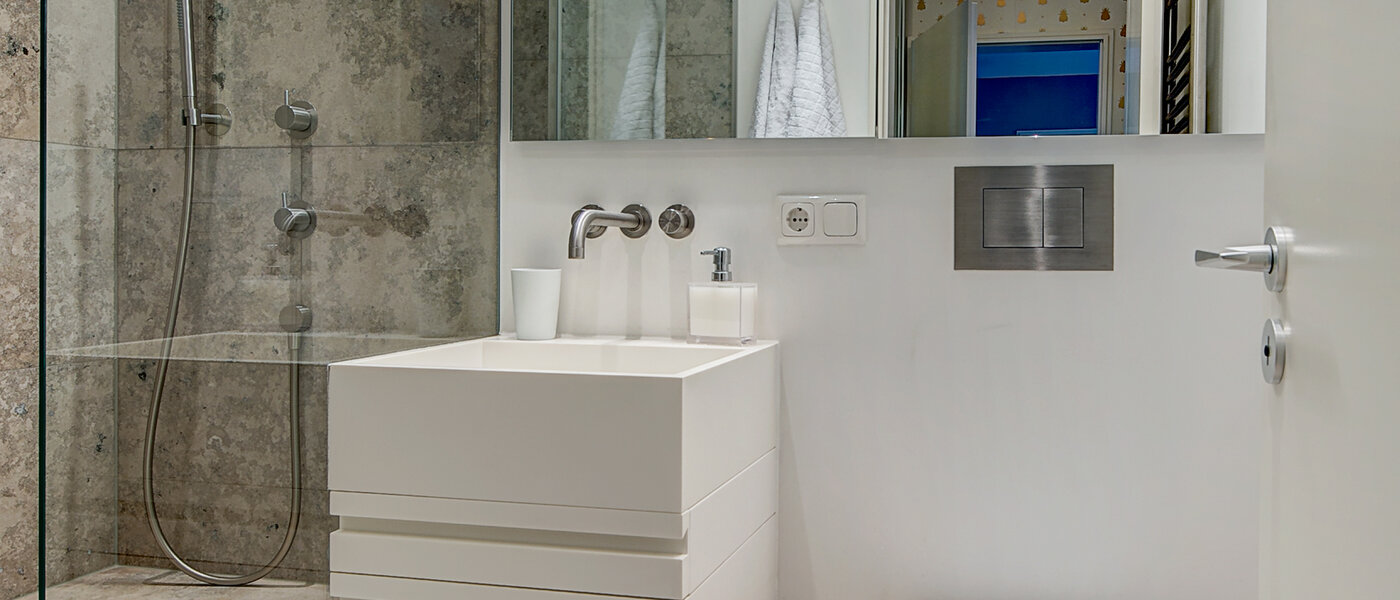 apartamento München Nymphenburg-Gern 01 baño 9853