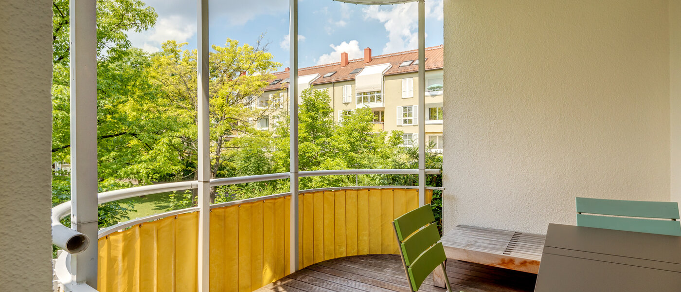 apartamento München Nymphenburg-Gern 02 balcón 9853