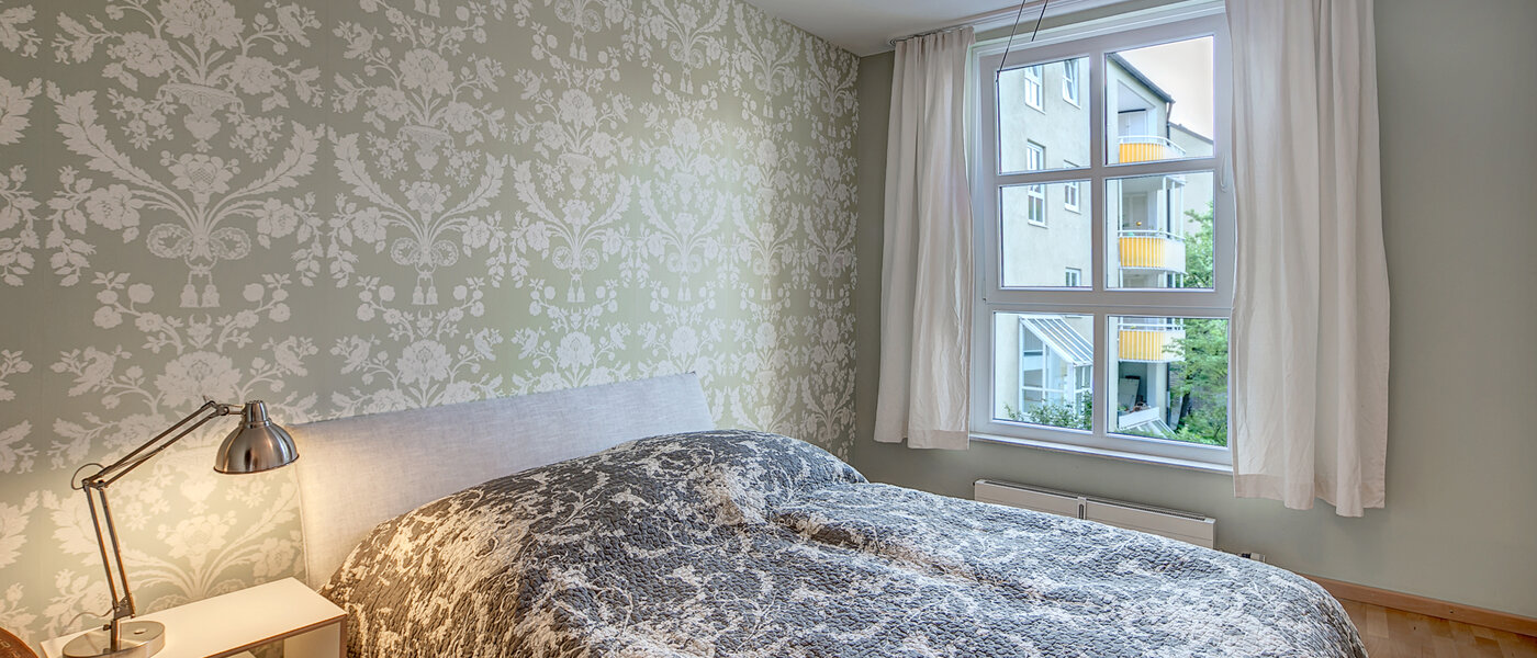 apartamento München Nymphenburg-Gern 01 dormitorio 9853