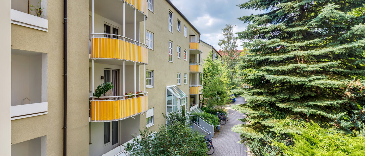 apartamento München Nymphenburg-Gern 02 vista 9853