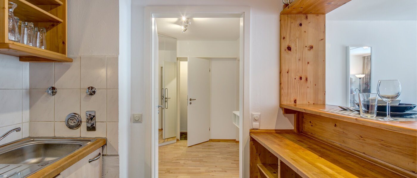 apartamento München Solln 03 cocina 9857
