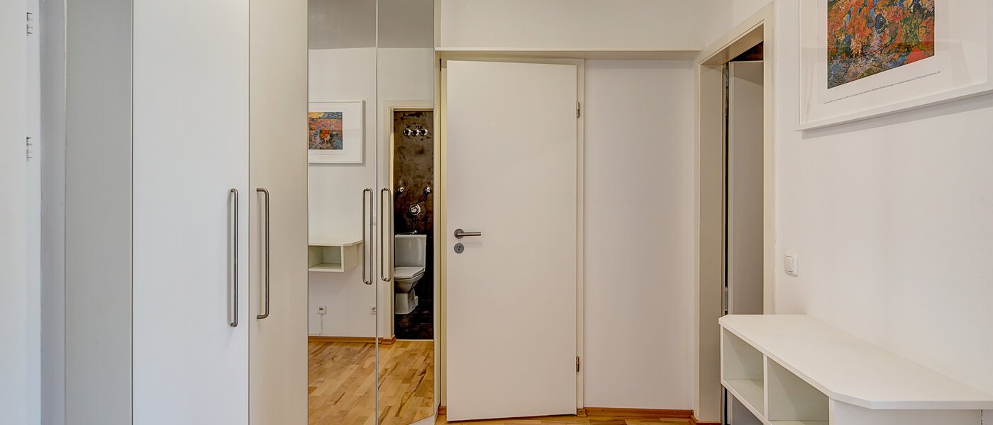 apartamento München Solln 03 pasillo 9857