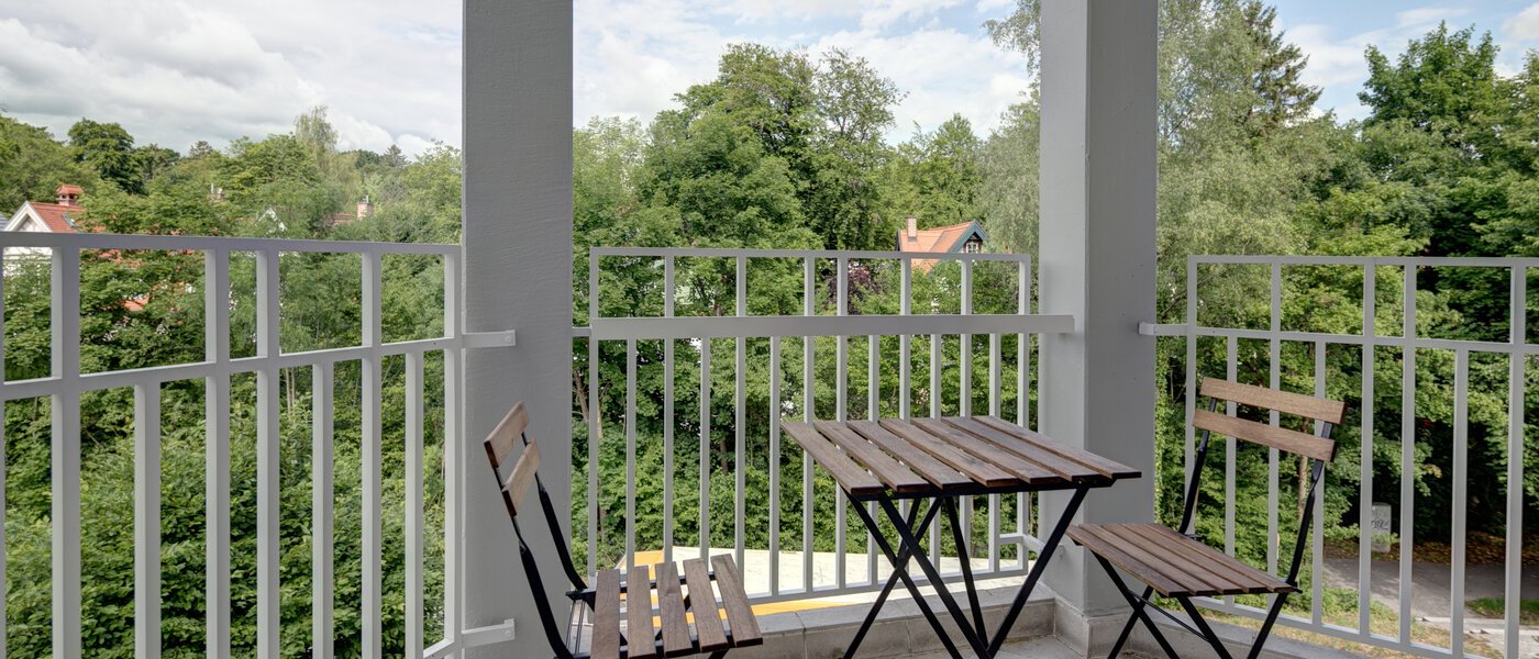 apartamento München Solln 02 balcón 9857