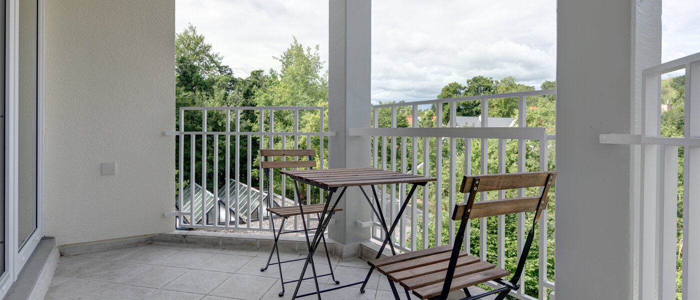 apartamento München Solln 03 balcón 9857