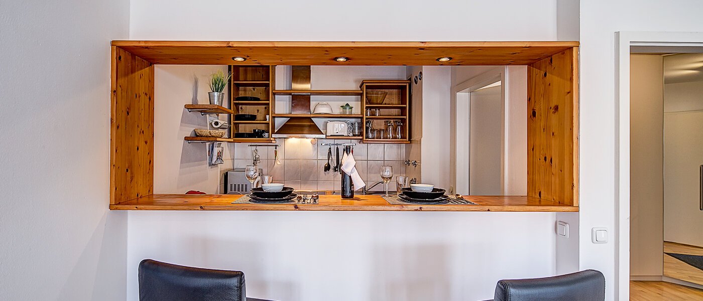 apartamento München Solln 03 zona de día  9857