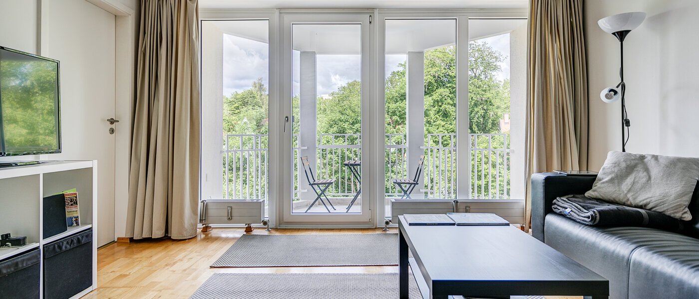 apartamento München Solln 05 zona de día  9857