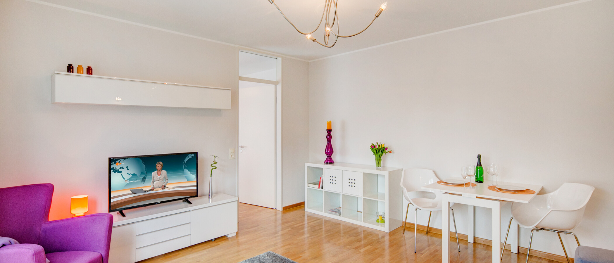 apartamento Haar 03 salón 9858