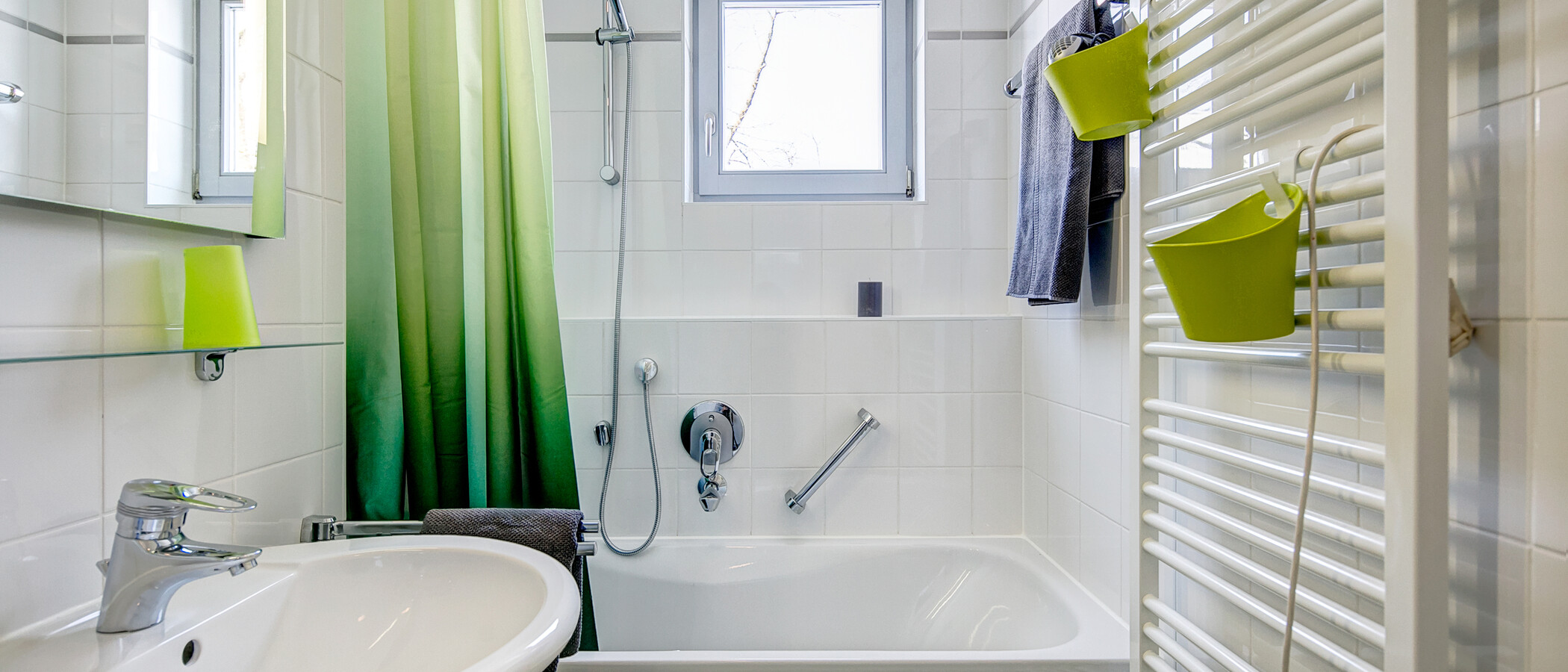 apartamento Haar 01 baño 9858