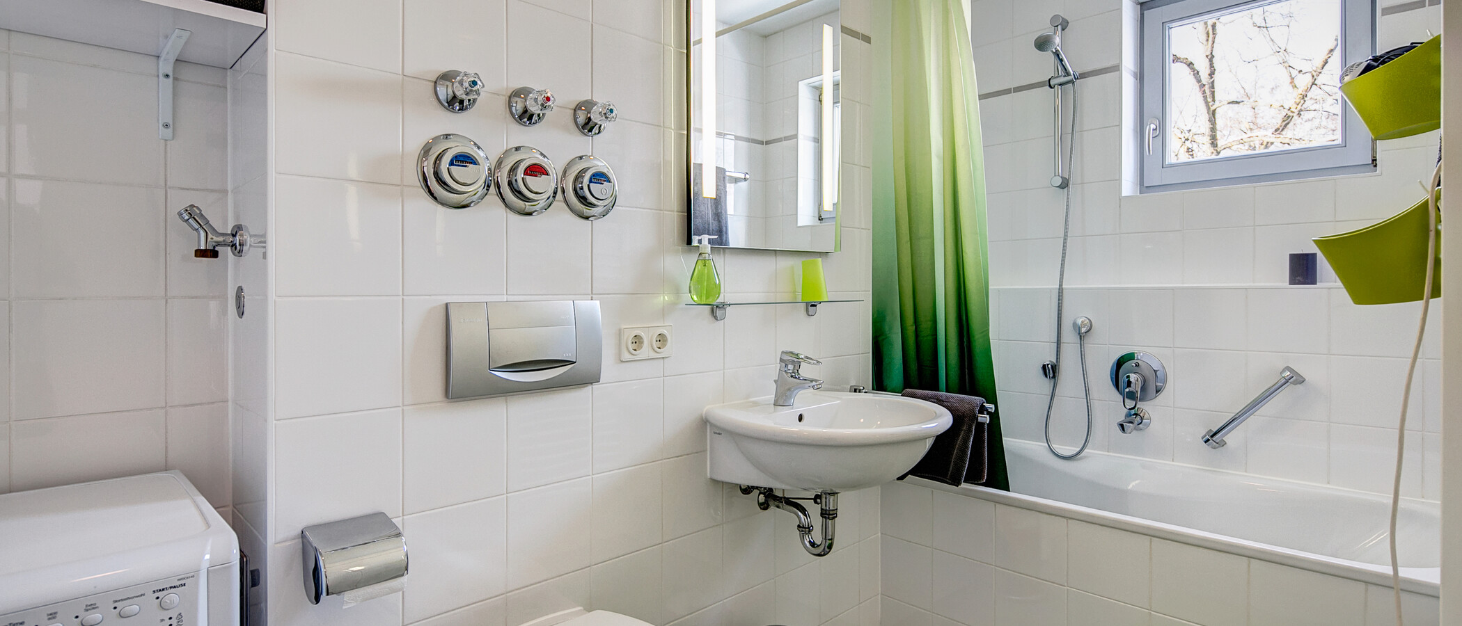 apartamento Haar 02 baño 9858