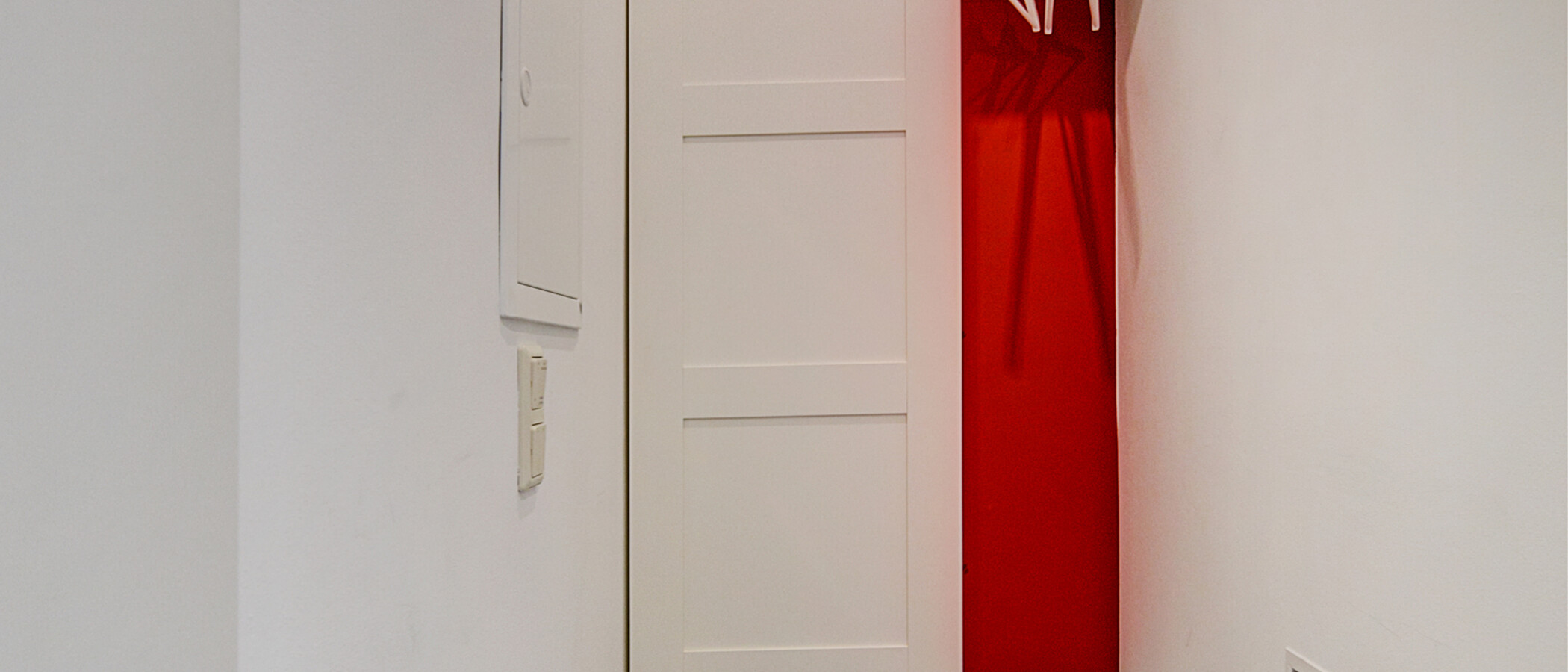 apartamento Haar 01 pasillo 9858