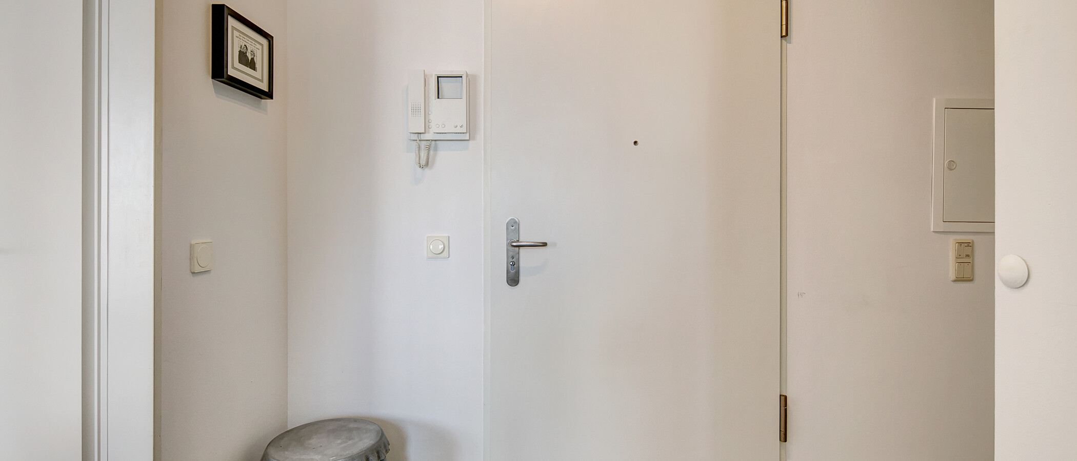 apartamento Haar 02 pasillo 9858