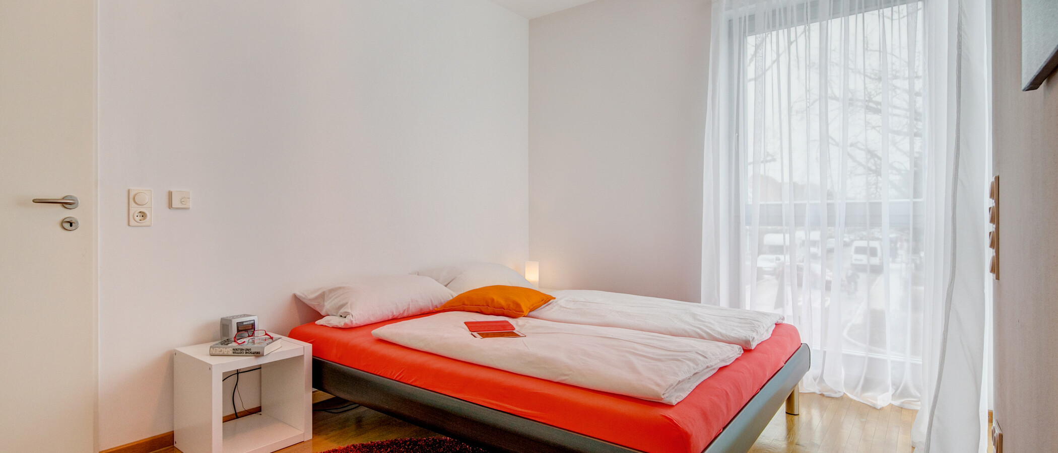apartamento Haar 01 dormitorio 9858