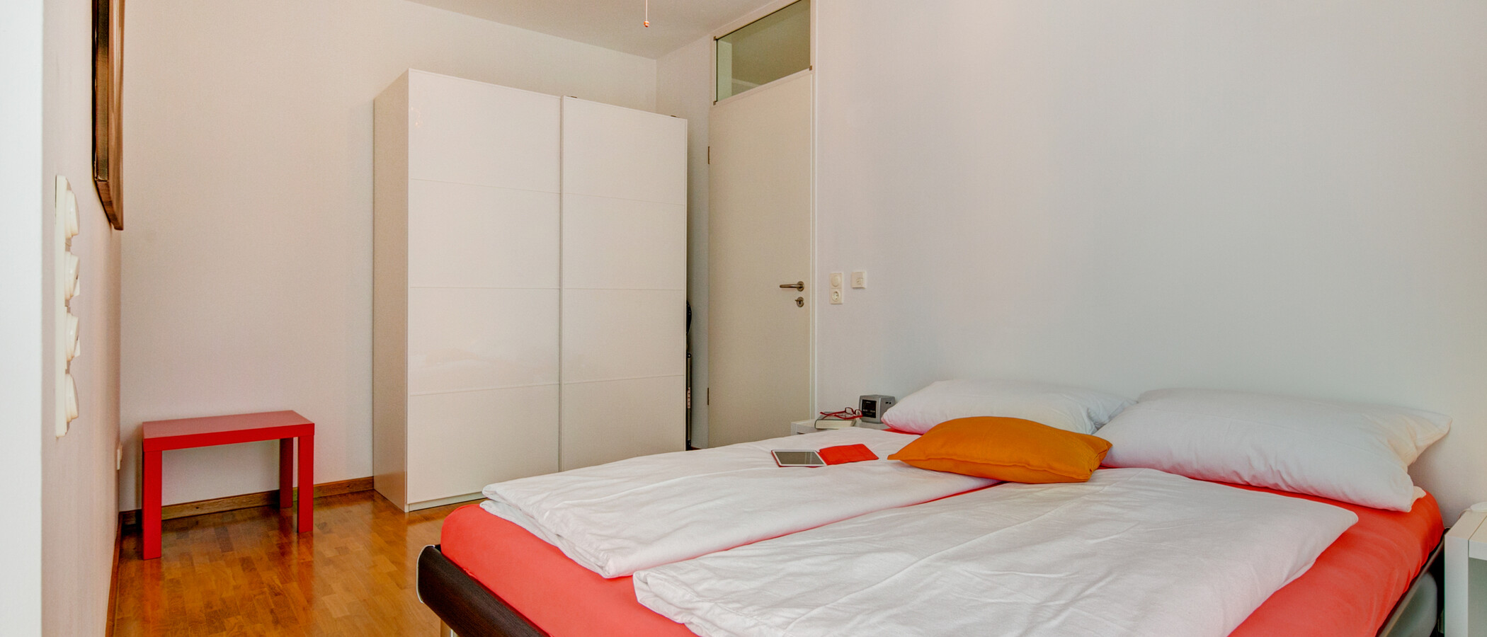 apartamento Haar 03 dormitorio 9858