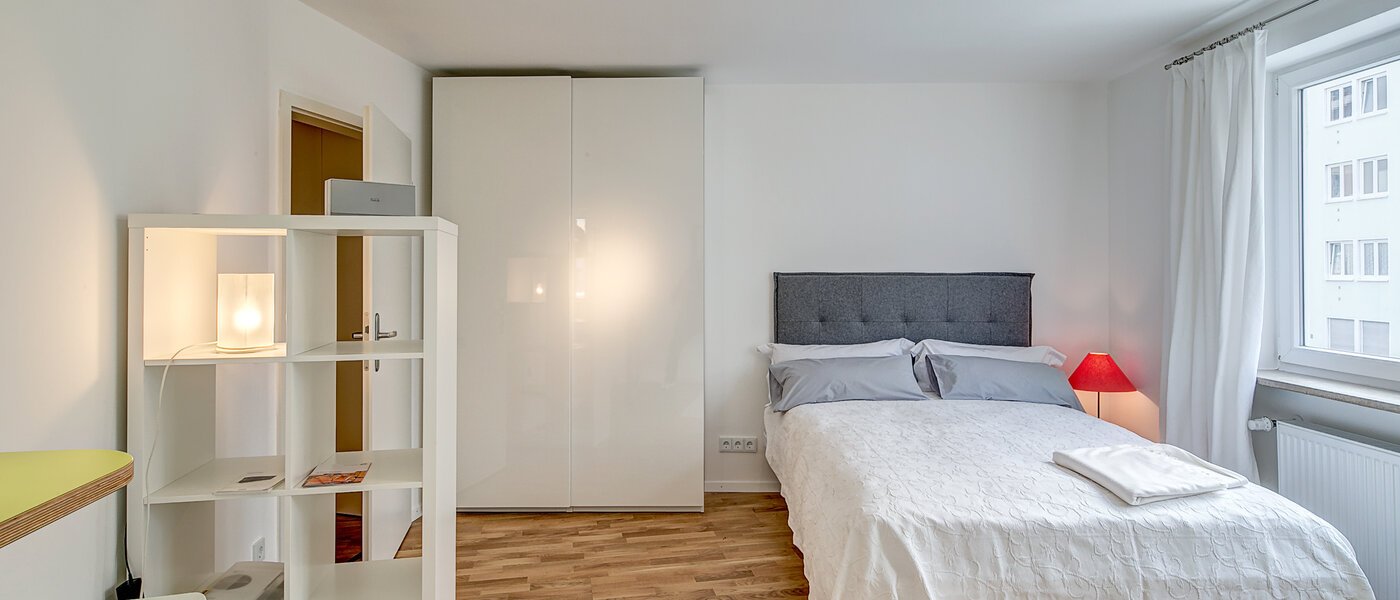 apartamento München Au-Giesing 03 salón 9859