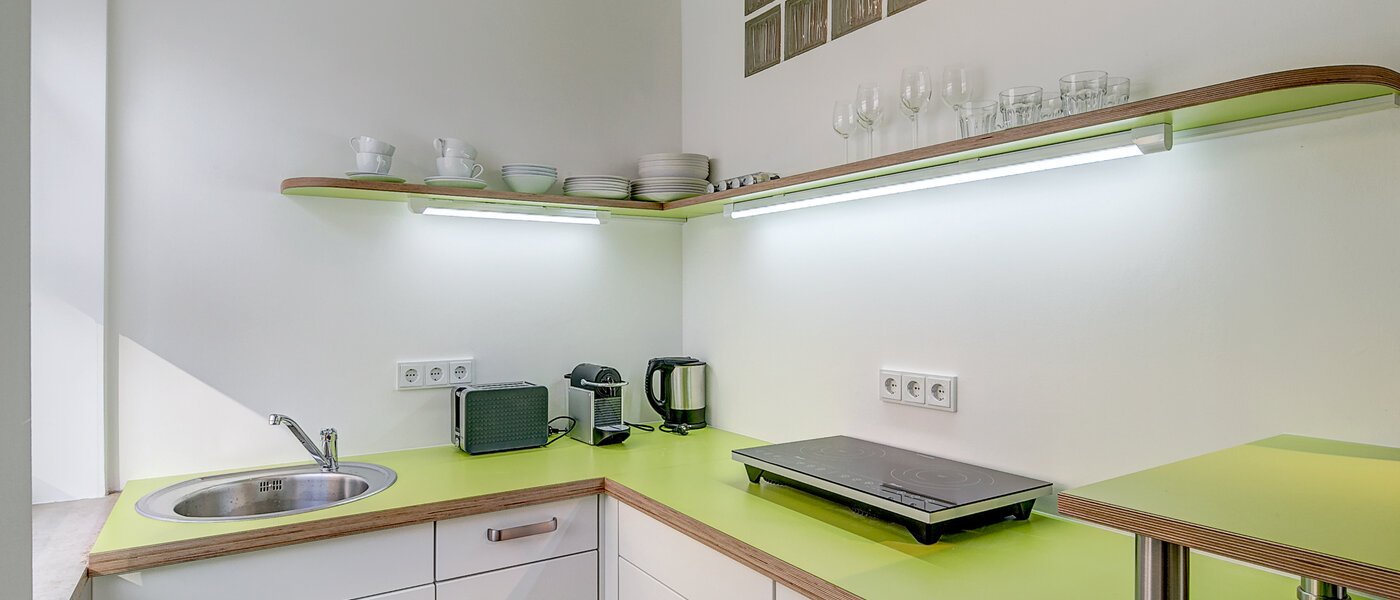 apartamento München Au-Giesing 02 cocina 9859