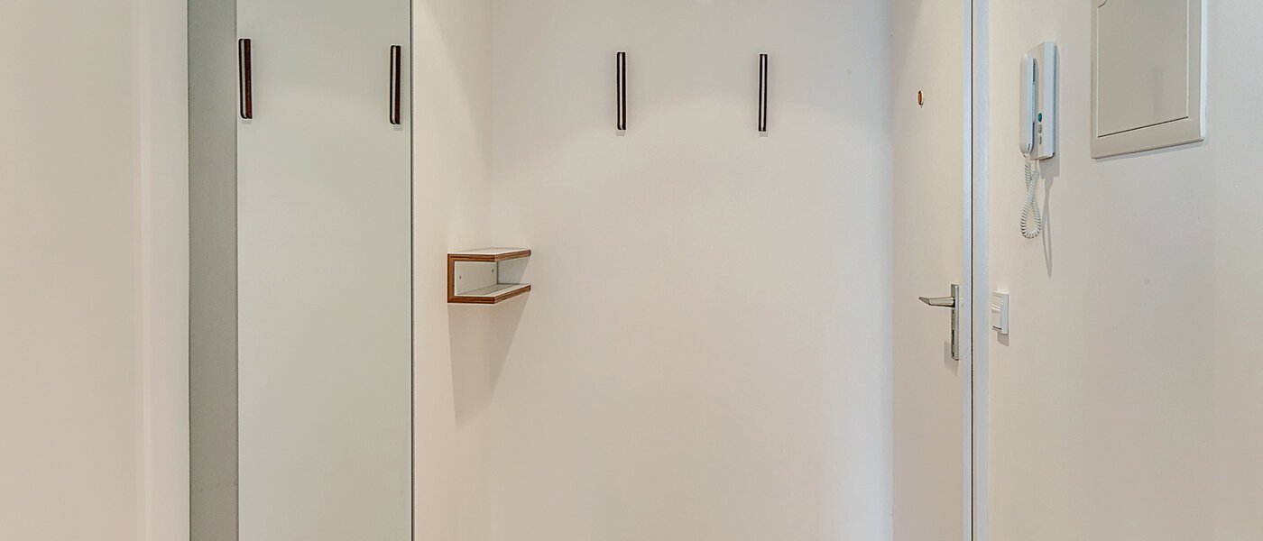 apartamento München Au-Giesing 01 pasillo 9859