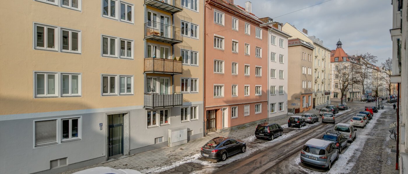 apartamento München Au-Giesing 01 vista 9859