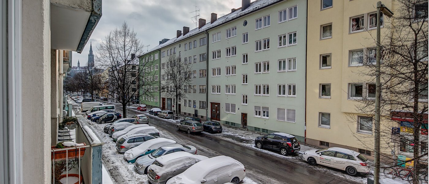 apartamento München Au-Giesing 02 vista 9859