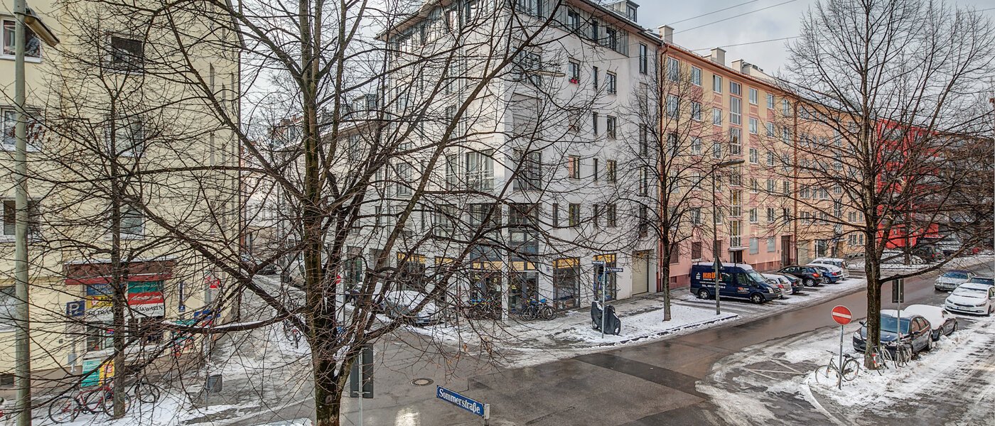 apartamento München Au-Giesing 03 vista 9859
