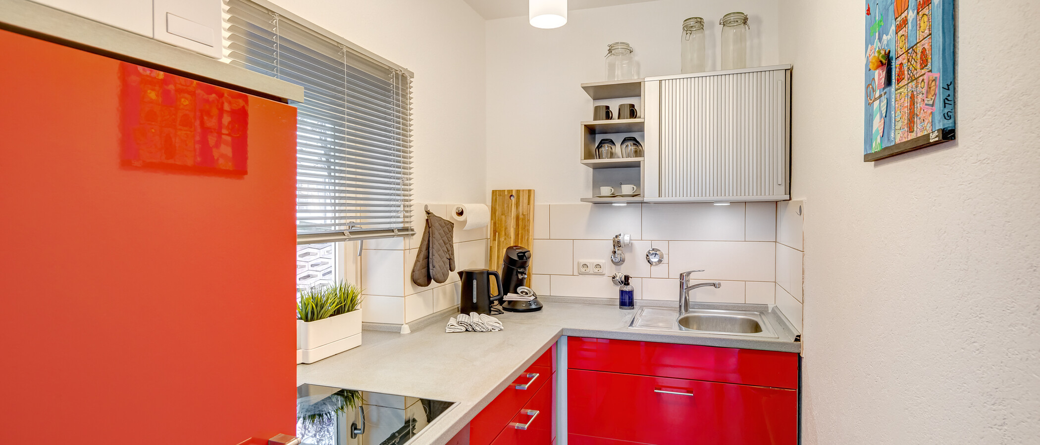 apartamento München Milbertshofen 01 cocina 9863
