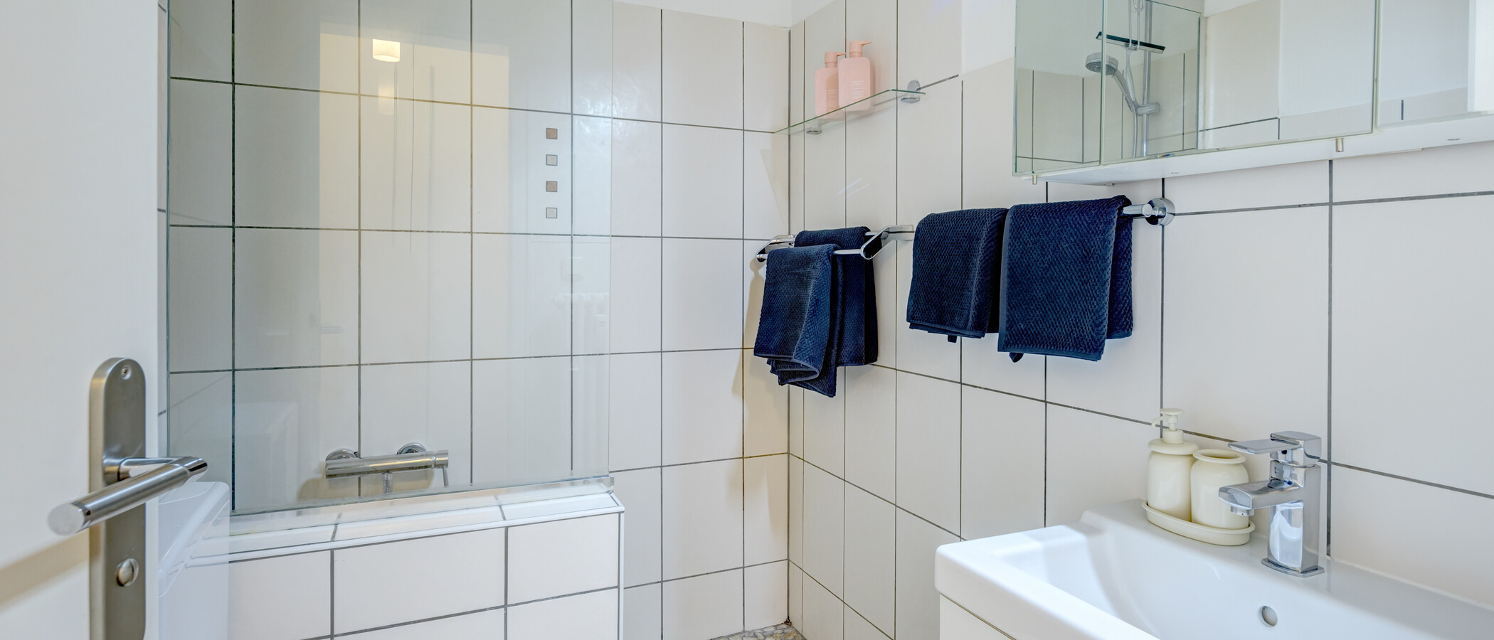 apartamento München Milbertshofen 01 baño 9863